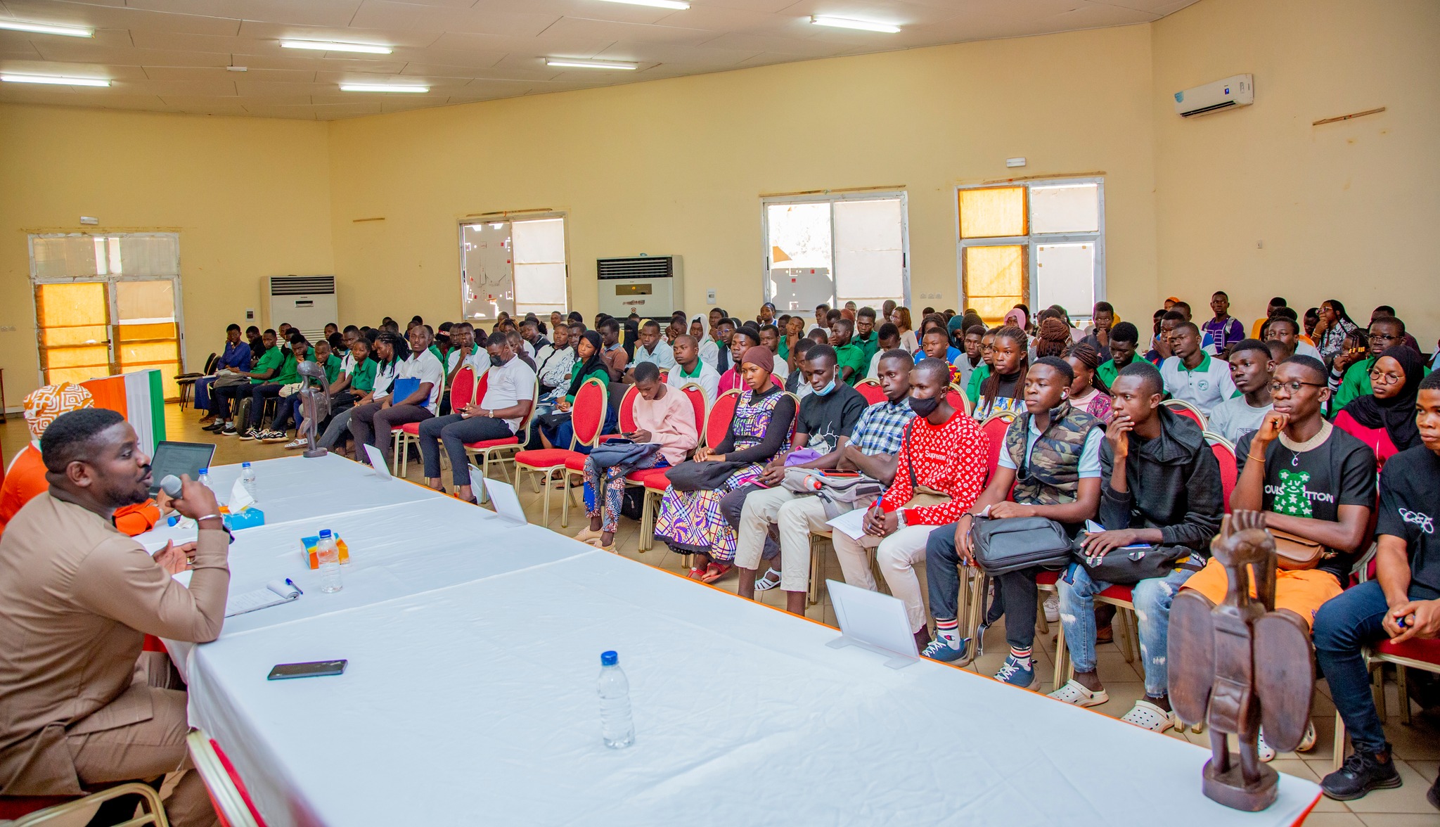 FODESE 2024 - Participants à Korhogo